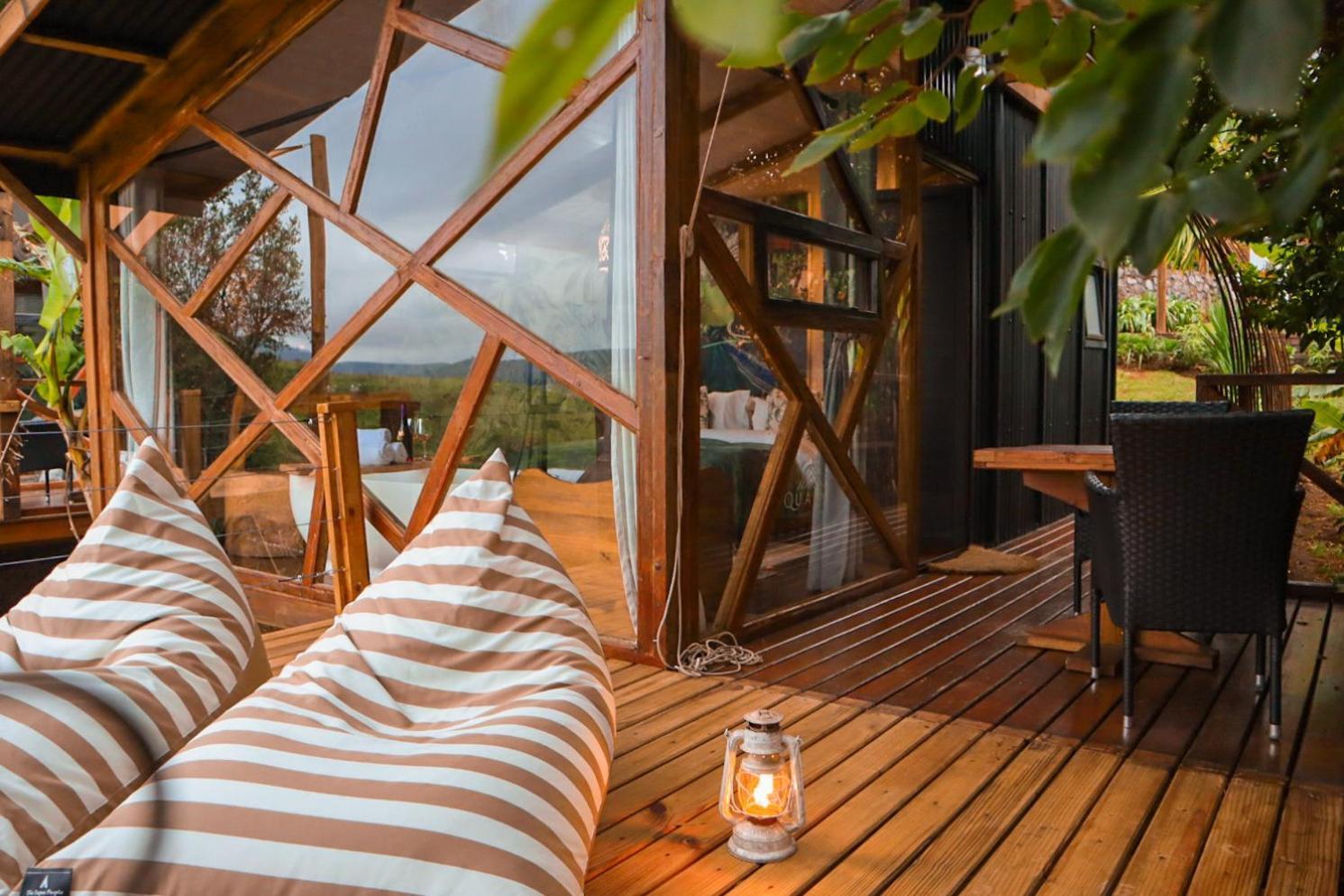Quaint Luxury Villas 그래스콥 외부 사진