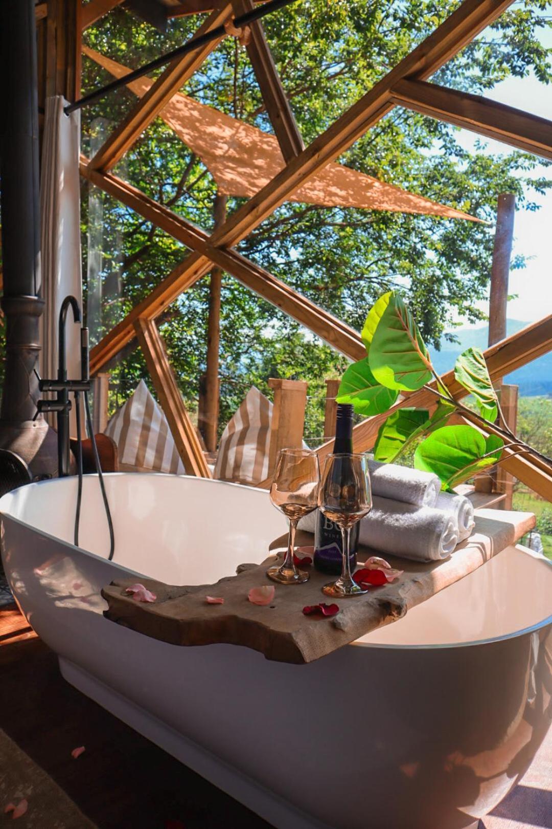 Quaint Luxury Villas 그래스콥 외부 사진